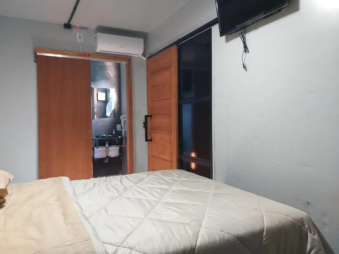 Pousada Mirra Contêiner Hotel Penha  Casa de hóspedes