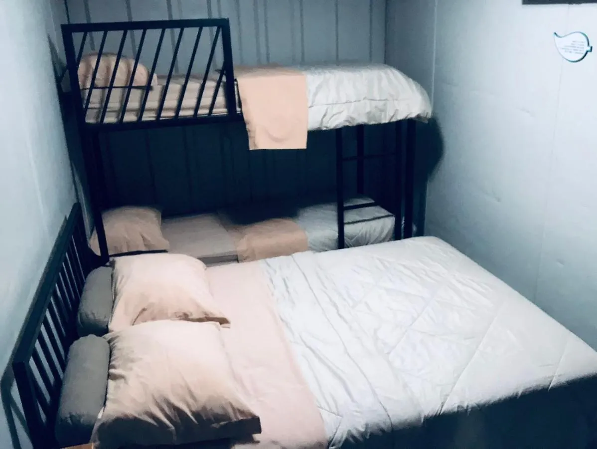 Casa de hóspedes Pousada Mirra Contêiner Hotel Penha
