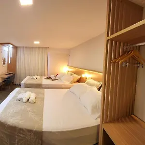 Flat Maravilhoso Na Praia - Ilusion Hotel Natal