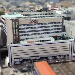 Mega Polo Hotel São Paulo